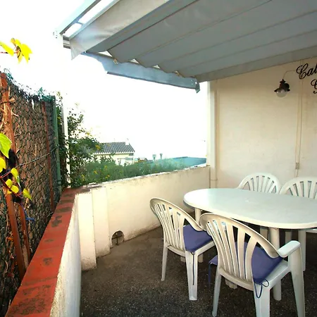 Aran 14 Bxs Izq. - Acogedor Con Muy Buenas Vistas Del Mar Y Al Parque Natural Del Cabo De Creus. - Es-228-70 Apartment Llanca