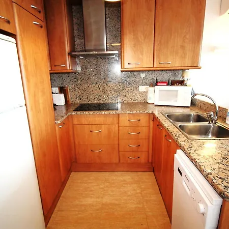 Apartment Aran 14 Bxs Izq. - Acogedor Con Muy Buenas Vistas Del Mar Y Al Parque Natural Del Cabo De Creus. - Es-228-70 *