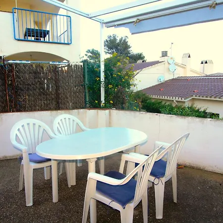 Aran 14 Bxs Izq. - Acogedor Con Muy Buenas Vistas Del Mar Y Al Parque Natural Del Cabo De Creus. - Es-228-70 Apartment Llanca