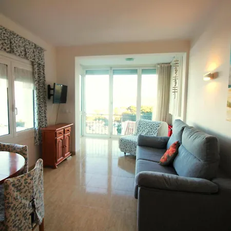 Apartamento Acogedor En Zona Tranquila, Se Admiten Animales - Es-228-70