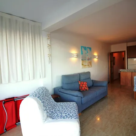 شقة Apartamento Acogedor En Zona Tranquila, Se Admiten Animales - Es-228-70