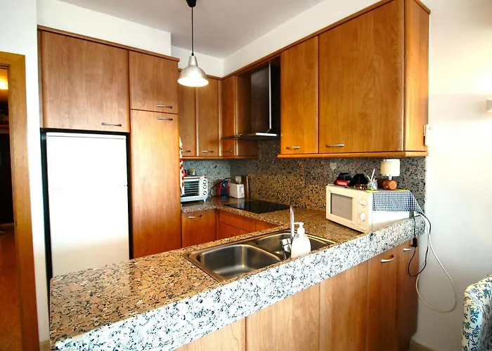 Appartamento Acogedor En Zona Tranquila, Se Admiten Animales - Es-228-70