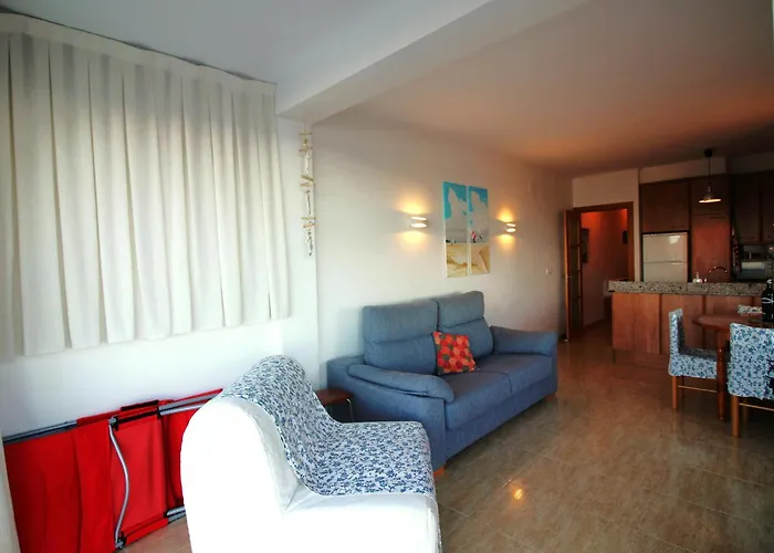 Appartamento Acogedor En Zona Tranquila, Se Admiten Animales - Es-228-70
