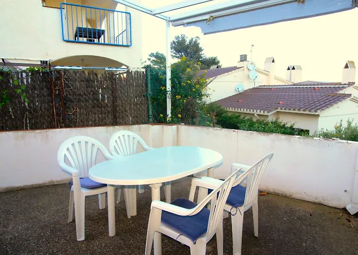 Appartamento Acogedor En Zona Tranquila, Se Admiten Animales - Es-228-70 *